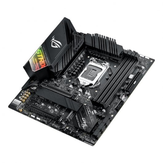 Asus ROG STRIX Z490-G GAMING WI-FI