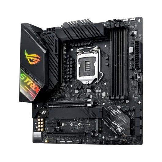 Asus ROG STRIX Z490-G GAMING WI-FI