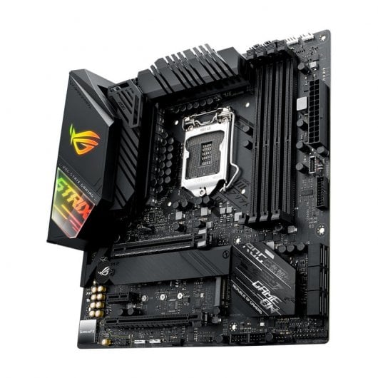 Asus ROG STRIX Z490-G GAMING WI-FI