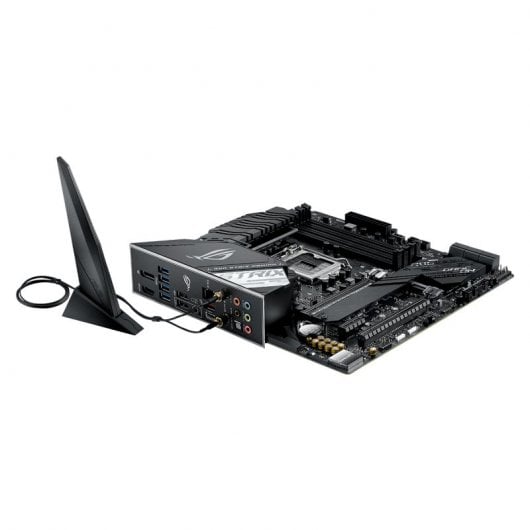 Asus ROG STRIX Z490-G GAMING WI-FI