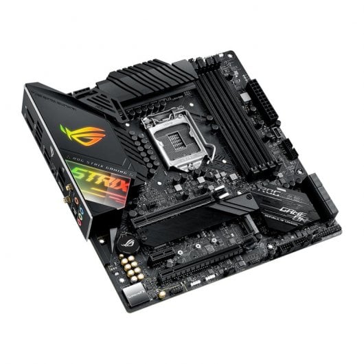 Asus ROG STRIX Z490-G GAMING WI-FI