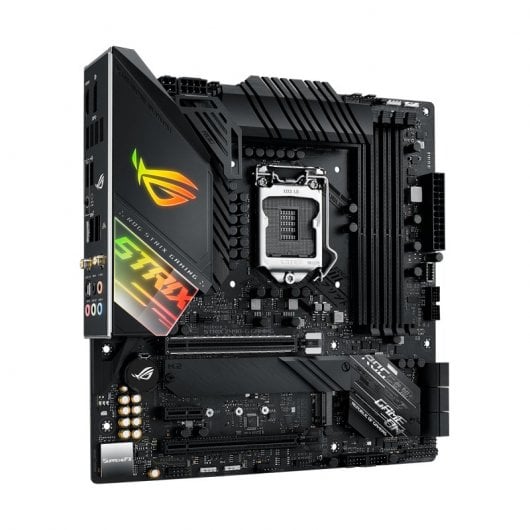 Asus ROG STRIX Z490-G GAMING WI-FI