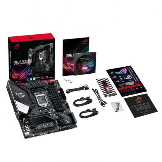 Asus ROG STRIX Z490-G GAMING