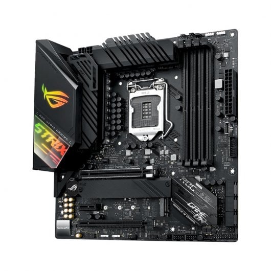 Asus ROG STRIX Z490-G GAMING