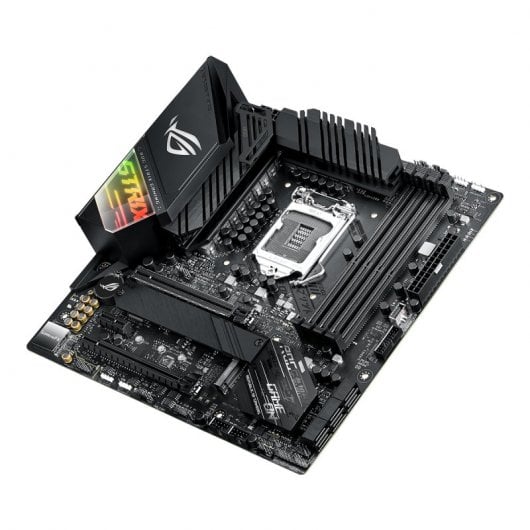 Asus ROG STRIX Z490-G GAMING