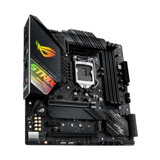 Asus ROG STRIX Z490-G GAMING