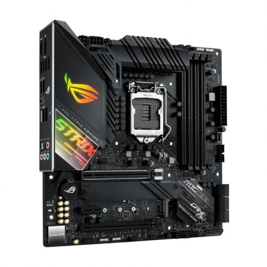 Asus ROG STRIX Z490-G GAMING