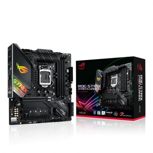 Asus ROG STRIX Z490-G GAMING
