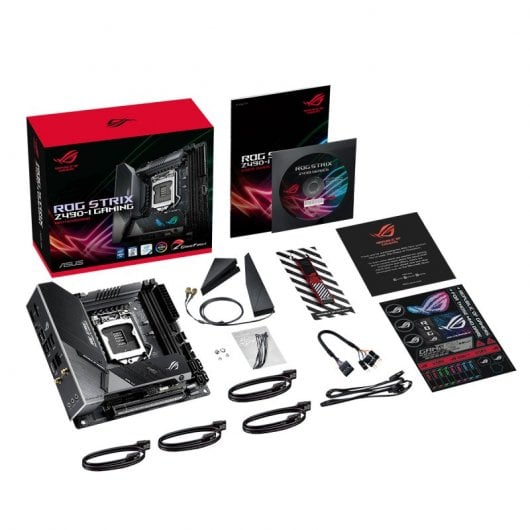 Asus ROG STRIX Z490-I GAMING