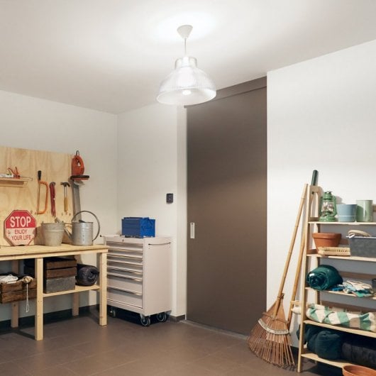 Philips Hue White Bombilla Inteligente LED A67 E27 15.5W Blanco Cálido