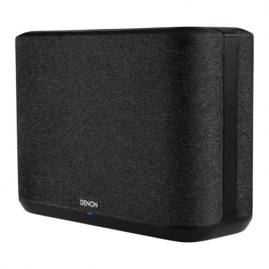 Supporto Da Parete Per Denon Home 250 | Nero, Inclinabile E Girevole, Progettato E Prodotto Nel Regno Unito