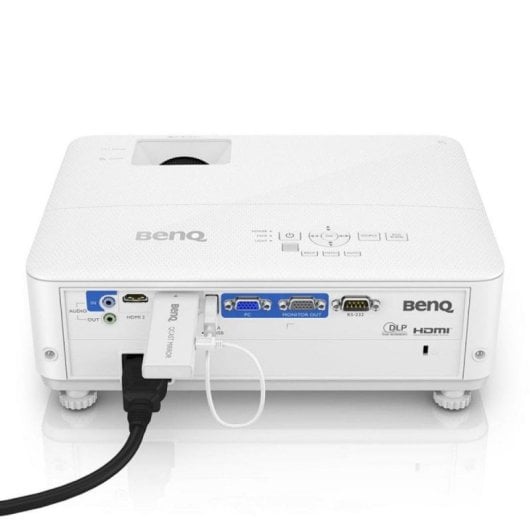 Benq TH585 Proyector ANSI DLP FullHD 3500 Lúmenes