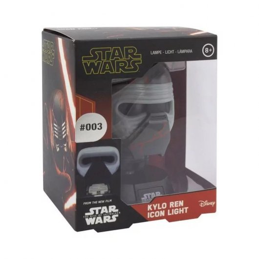 Lampe Paladone Icône Kylo Ren