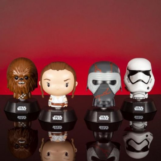 Lampe Paladone Icône Kylo Ren