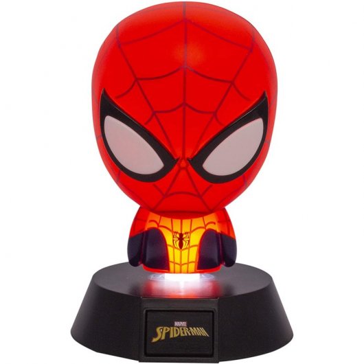 Lampe Paladone Icône Spiderman