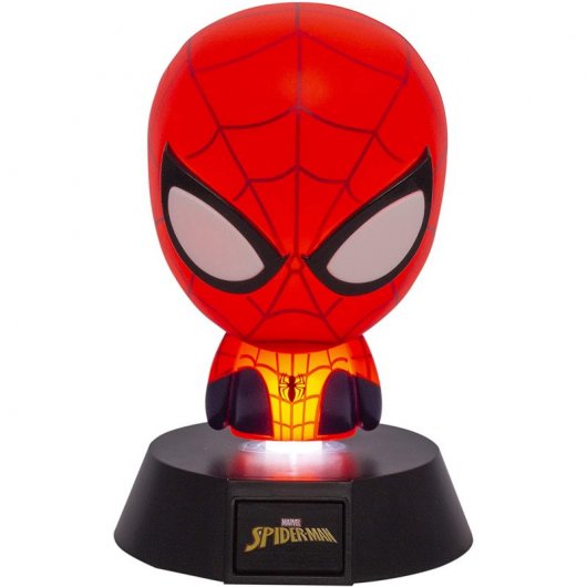 Lampada Paladone Icona Spiderman