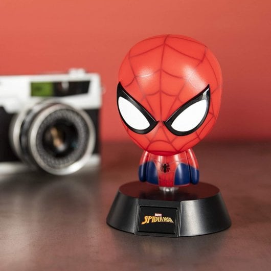 Lampe Paladone Icône Spiderman