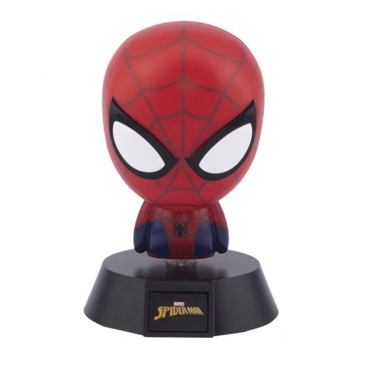 Lampada Paladone Icona Spiderman