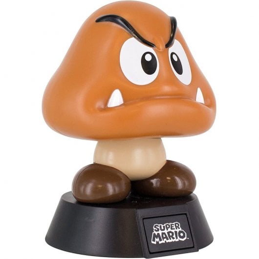 Lampada Paladone 3D Goomba