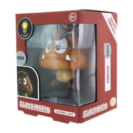 Lampe 3D Paladone Goomba