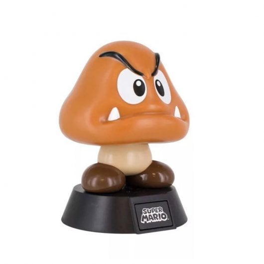 Lampada Paladone 3D Goomba