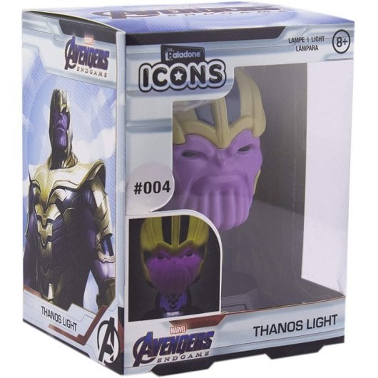 Lampe Paladone Icône Thanos