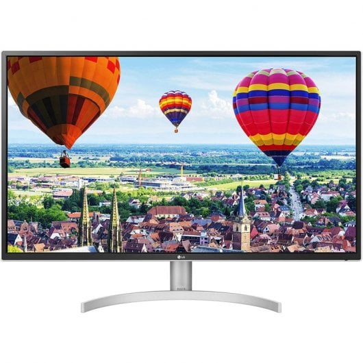 LG 32QK500-C 32" LED IPS QuadHD FreeSync