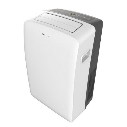 Hisense APH12 Aire Acondicionado Portátil con Bomba de Calor 3010 Kcal