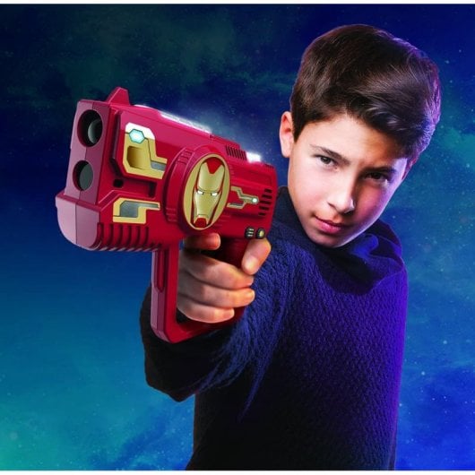 KIDdesigns Los Vengadores Pistolas Láser