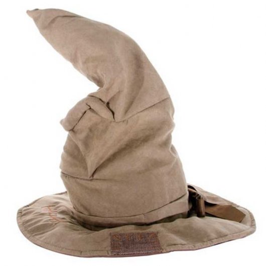 YuMe Sombrero Seleccionador Harry Potter