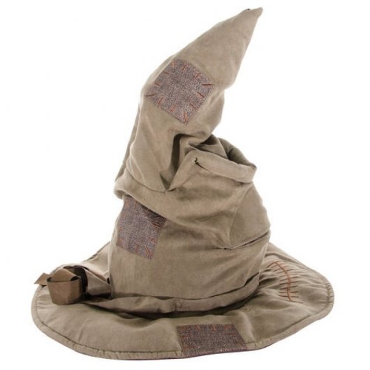 YuMe Sombrero Seleccionador Harry Potter (Inglés)