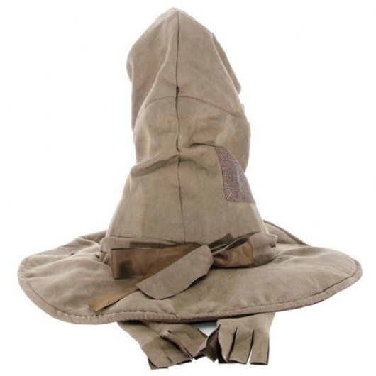 YuMe Sombrero Seleccionador Harry Potter (Inglés)