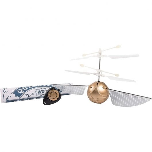 Wow! Stuff Snitch Dorada Voladora