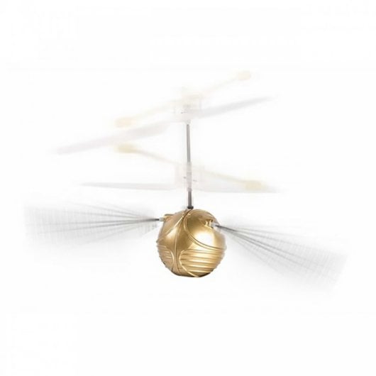 Wow! Stuff Snitch Dorada Voladora