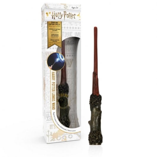 Wow! Stuff Harry Potter Varita con Luz