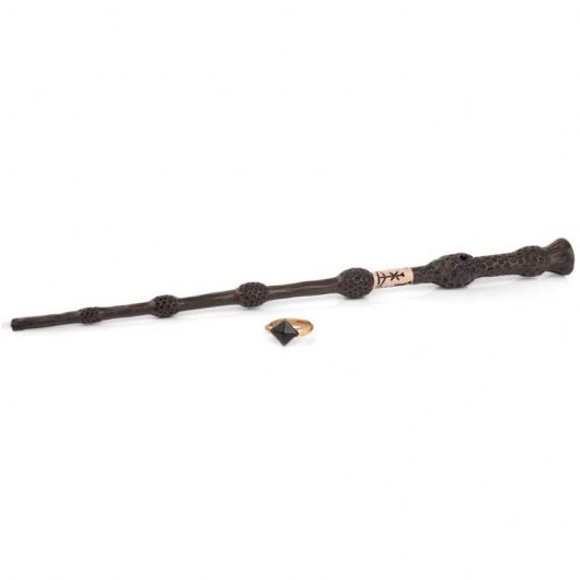 Wow! Stuff Harry Potter Kit de Relíquias da Morte
