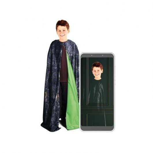 Wow! Stuff Harry Potter Capa de Invisibilidad Infantil