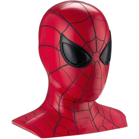 KIDdesigns  Marvel Spiderman Altavoz Bluetooth