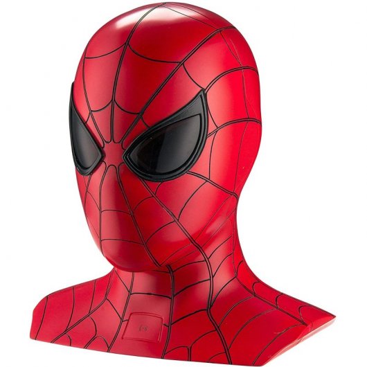 KIDdesigns  Marvel Spiderman Altavoz Bluetooth
