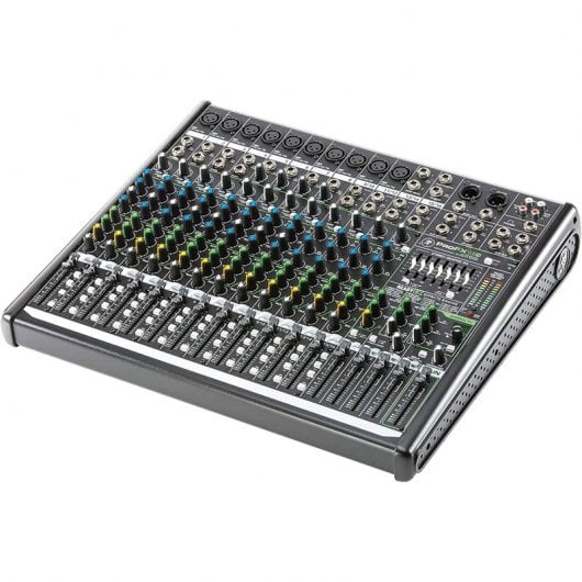 Mackie ProFX16v2 Mesa de Mezclas 16 Canales