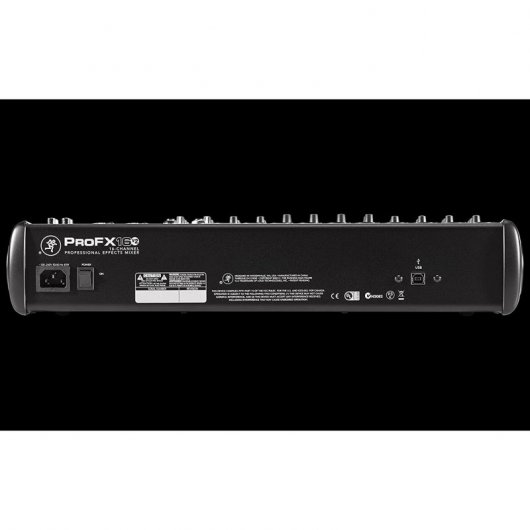 Mackie ProFX16v2 Mesa de Mezclas 16 Canales