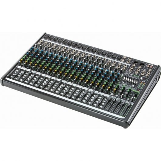 Mackie ProFX22v2 Mesa de Mezclas 22 Canales
