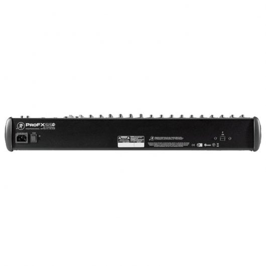 Mackie ProFX22v2 Mesa de Mezclas 22 Canales