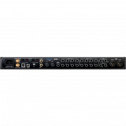 Motu 828ES Interfaz de Audio USB
