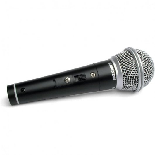 Samson R21 SW Pack de 3 Micrófonos Cardioides