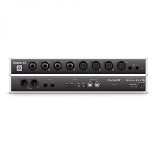 Apogee Element 88 Interfaz de Audio