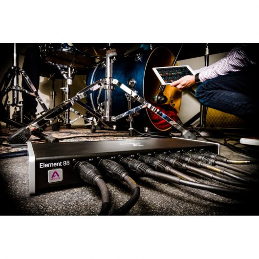 Apogee Element 88 Interfaz de Audio