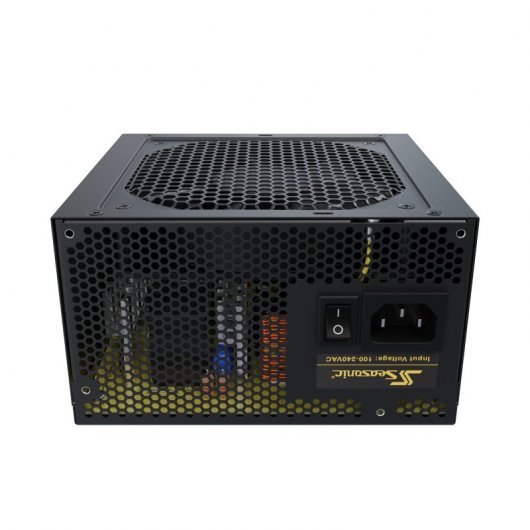 Seasonic CORE GM-650 650W 80 Plus Gold Semi Modular