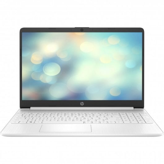 HP 15S-FQ1055NS Intel Core i7-1065G7/8GB/512GB SSD/15.6"