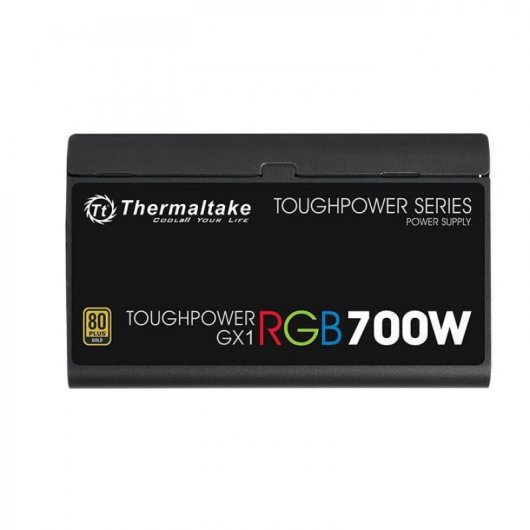 Thermaltake Toughpower GX1 RGB 700W 80 Plus Gold